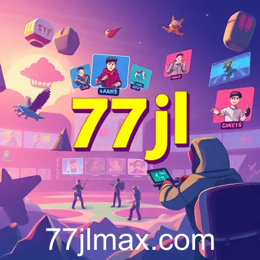 77jl: A Modern Hub for Online English Games