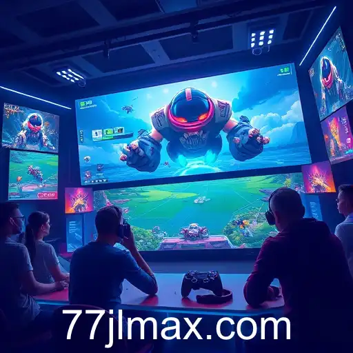 The Rise of 77jl Gaming Platform