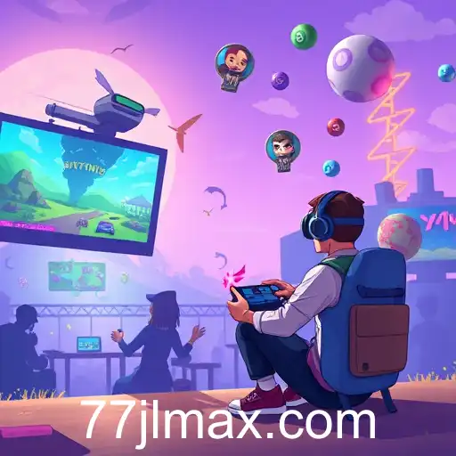 The Evolution of Online Gaming