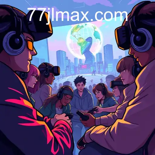 The Evolution of Online Gaming: 77jl Case Study