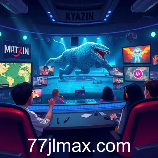 Gaming in 2025: The Evolution Through 77jl