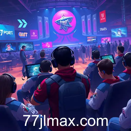 The Virtual Frontier: How '77jl' is Redefining Gaming in 2025